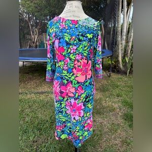 Lilly Pulitzer dress size XS excellent condition like new